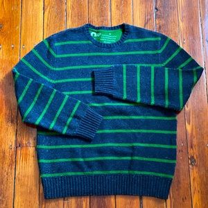 Vintage Gap Mens Cotton Blend Crew Neck Sweater size M (No. 54022)